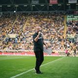 Stadionsprecher-Tour mit Peter Hauskeller - AUSGEBUCHT