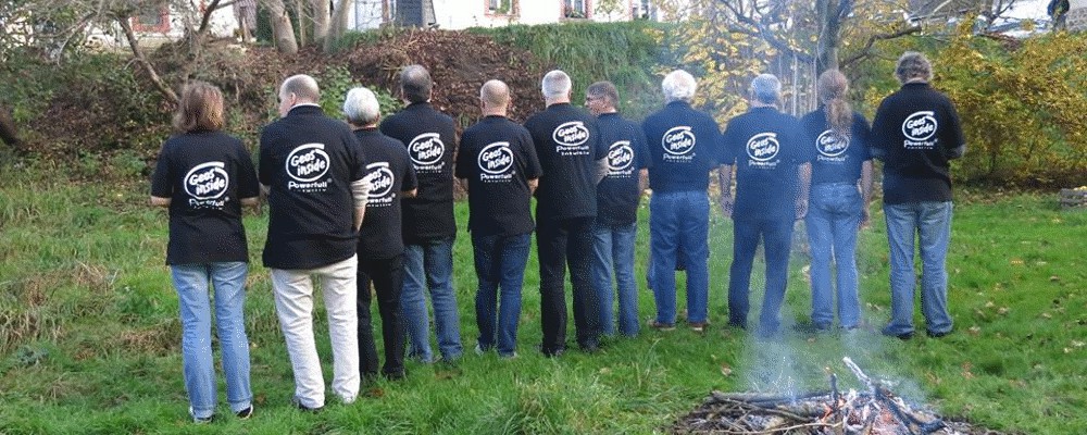 GEOS inside Gemeinschaft GEOS inside Gemeinschaft