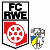 FC Carl Zeiss Jena 1 : 0 FC RWE