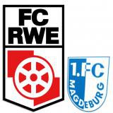FC Rot-Weiß Erfurt - 1. FC Magdeburg