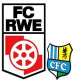 FC RWE 0 : 5 Chemnitzer FC