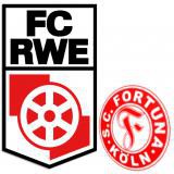 FC RWE 2 : 1 Fortuna Köln