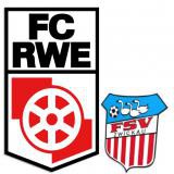 FC Rot-Weiß Erfurt - FSV Zwickau