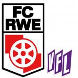 FC RWE 4 : 4 VfL Osnabrück