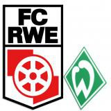 FC RWE 0 : 3 Werder Bremen II
