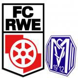 SV Meppen 3 : 0 FC RWE