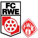Würzburger Kickers - FC Rot-Weiß Erfurt
