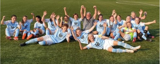 SV Menden - U17-Juniorinnen