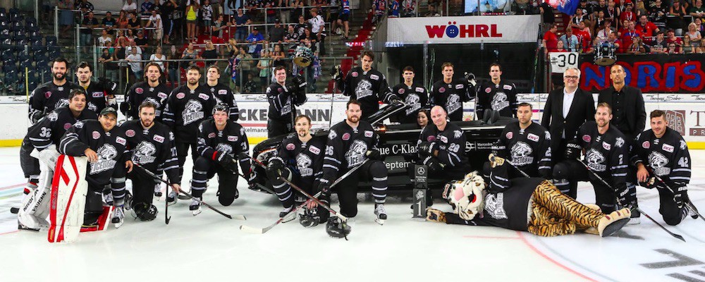 Nürnberg Ice Tigers Nürnberg Ice Tigers