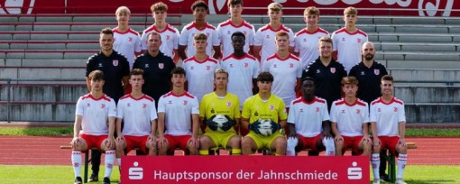 SSV Jahn Regensburg U17
