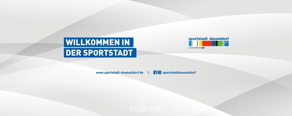 Sportstadt Düsseldorf