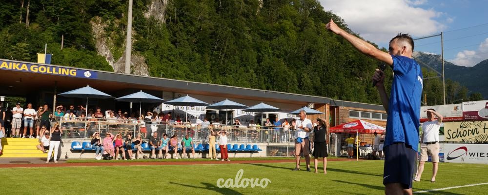 Spielplan SC Raika Golling
