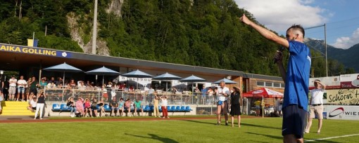 SC Golling - Salzburger Liga 26/27