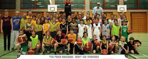 TuS Prien Brigennas Basketball - Alle Termine