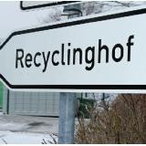 Bauhofdienst Recyclinghof Herbern