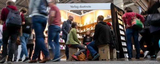 Leipziger Buchmesse 2020