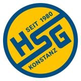 Logo von HSG Konstanz - Spielplan 2. Handball-Bundesliga 2022/23