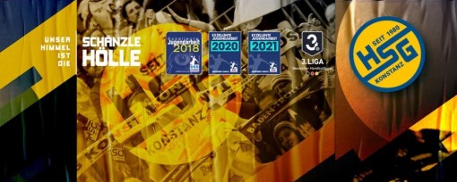 HSG Konstanz - Spielplan 3. Liga 2021/22
