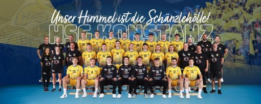 HSG Konstanz - Spielplan 3. Liga 2025/26
