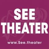 SEE.THEATER Logo