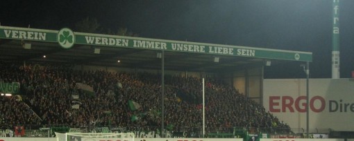 Spielplan - SpVgg Greuther Fürth