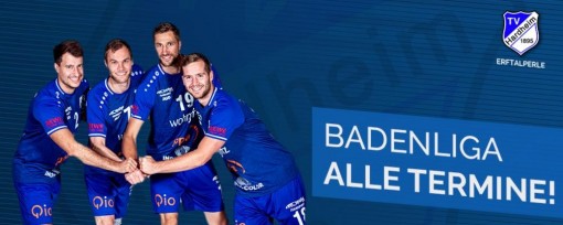 Badenliga 21/22 - Handball Hardheim