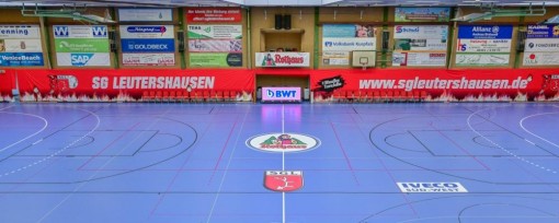 SG Leutershausen - 3. Handball-Bundesliga