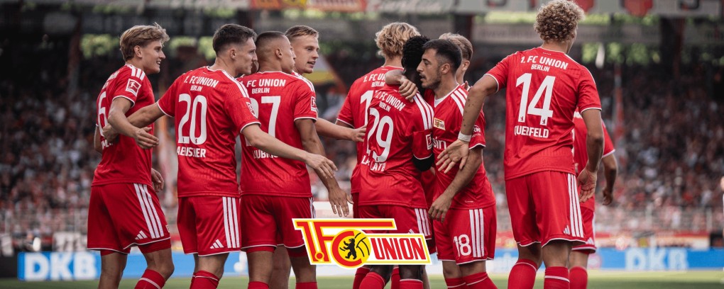 Spielplan Männer - 1. FC Union Berlin