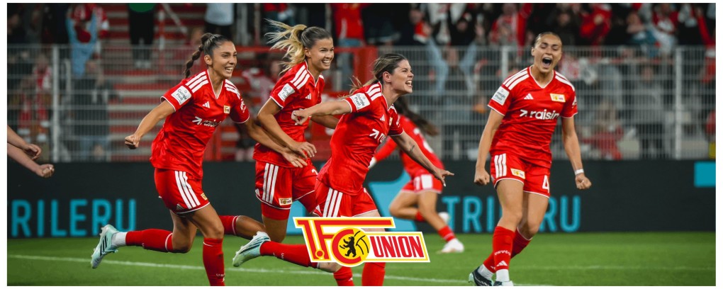 Spielplan Frauen - 1. FC Union Berlin
