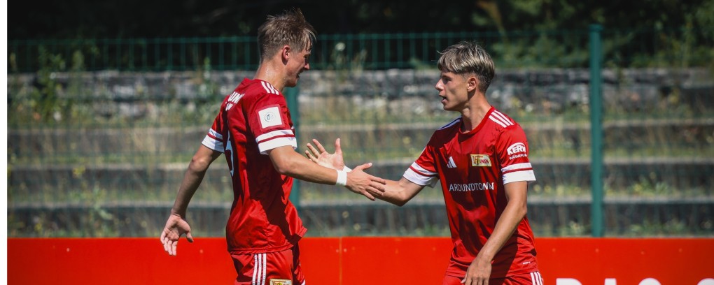 Spielplan U17 - 1. FC Union Berlin