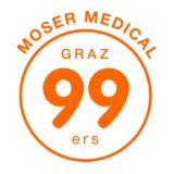 Logo von Moser Medical Graz99ers