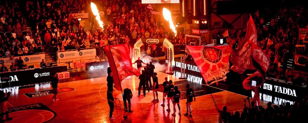 Bamberg Baskets Spielplan 24/25 (BBL & ENBL)