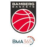 BMA365 Bamberg Baskets Saisonplan 25/26 (BBL & Events)