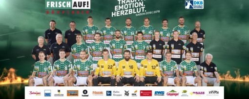 FRISCH AUF! Göppingen - Spielplan FRISCH AUF! Göppingen - Spielplan