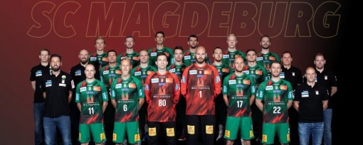 SC Magdeburg ChampionsLeague