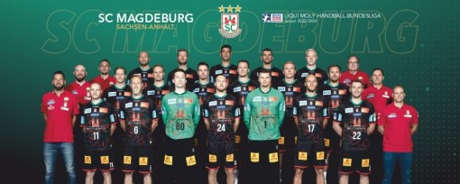SC Magdeburg - Spielplan