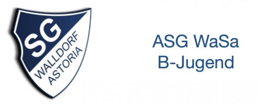 B-Jugend SG Walldorf Astoria Frauen