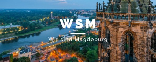 WSM-Wir sind Magdeburg ~ Die Infobox