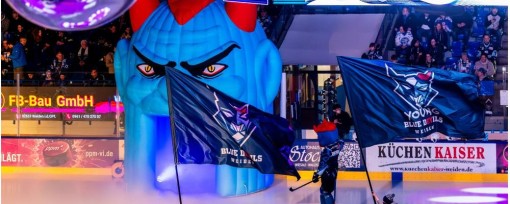 Blue Devils Weiden Spielplan 2026 2027