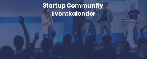 Startup Community Eventkalender