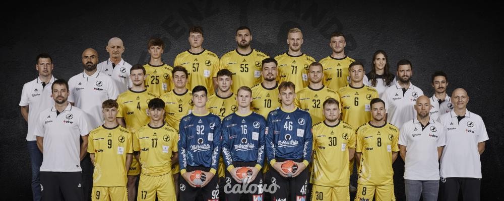 Bregenz Handball - 1. Mannschaft