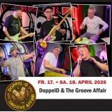 WoZiKo Doppel-D & The Groove Affair DAY 1