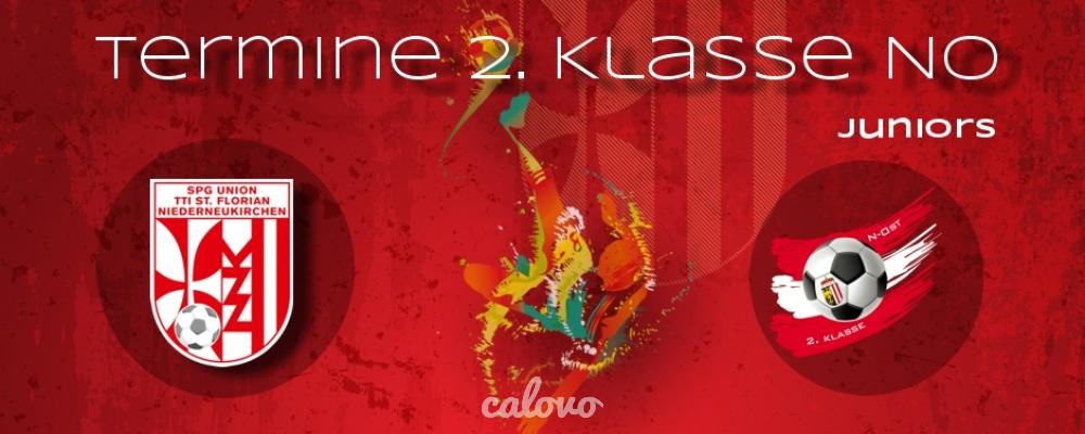 Termine Rückrunde 2 . KL-NO 2024/25
