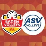 BADEN VOLLEYS SSC Karlsruhe - ASV Dachau