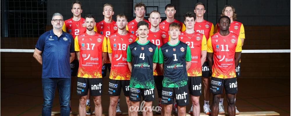 BADEN VOLLEYS SSC Karlsruhe BADEN VOLLEYS SSC Karlsruhe