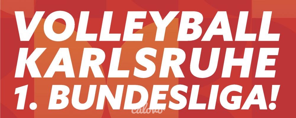 BADEN VOLLEYS SSC Karlsruhe
