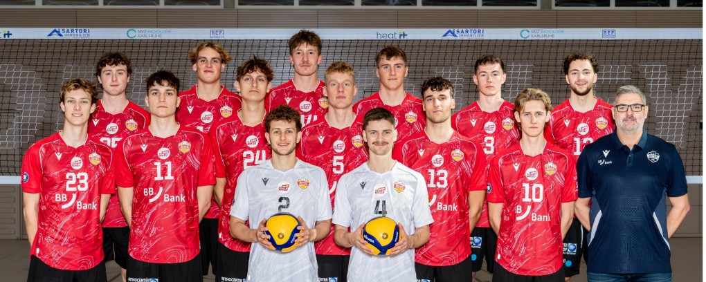 BADEN VOLLEYS SSC Karlsruhe