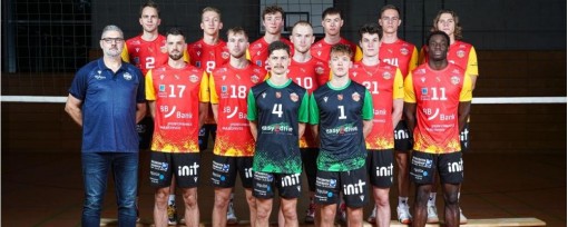 BADEN VOLLEYS SSC Karlsruhe BADEN VOLLEYS SSC Karlsruhe