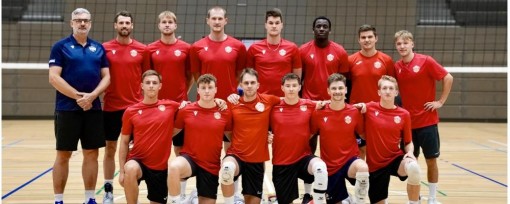 BADEN VOLLEYS SSC Karlsruhe BADEN VOLLEYS SSC Karlsruhe