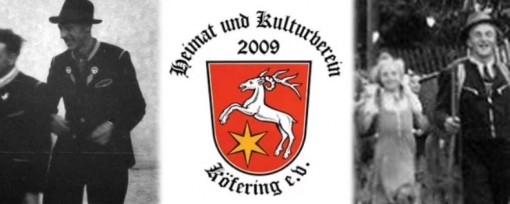 Termine - Heimat- & Kulturverein Köfering